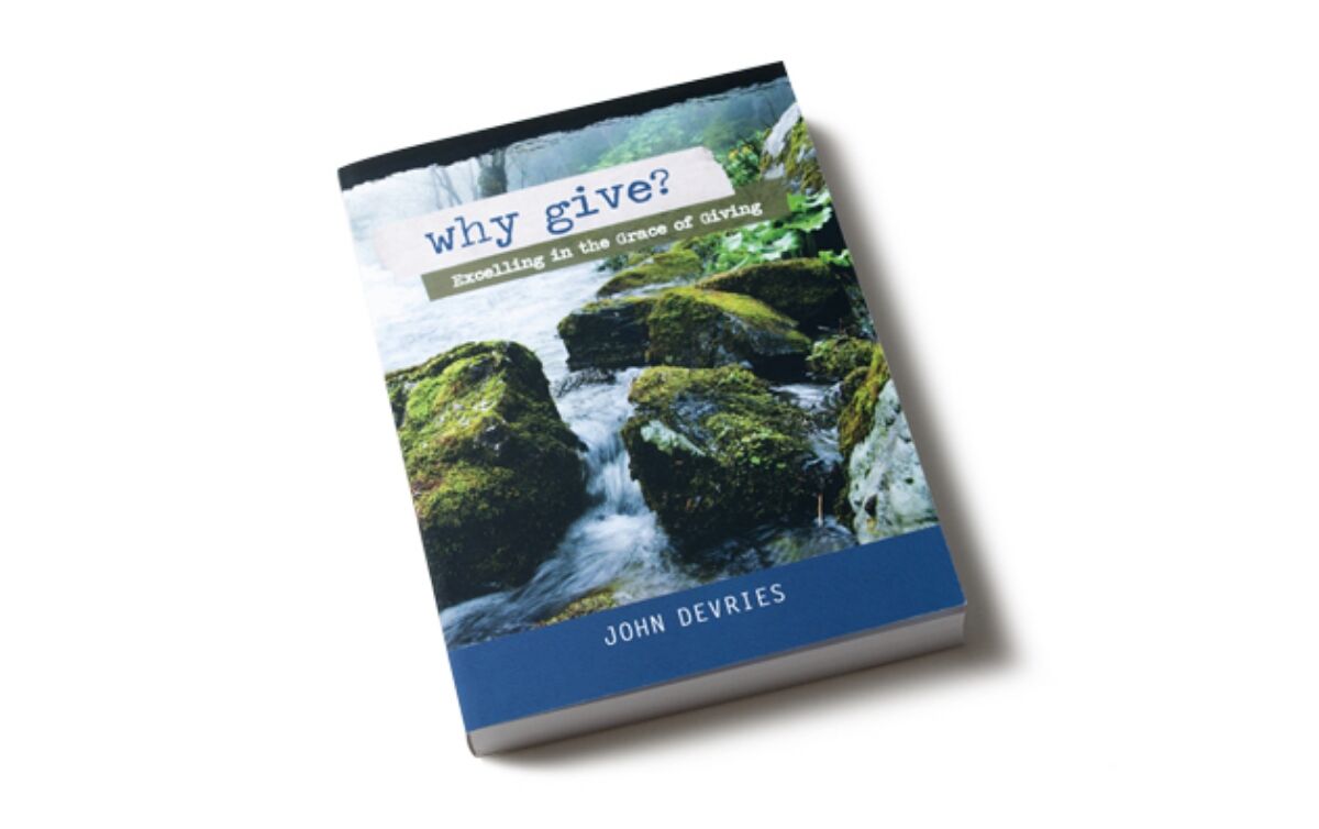 Why Give? (48 books)