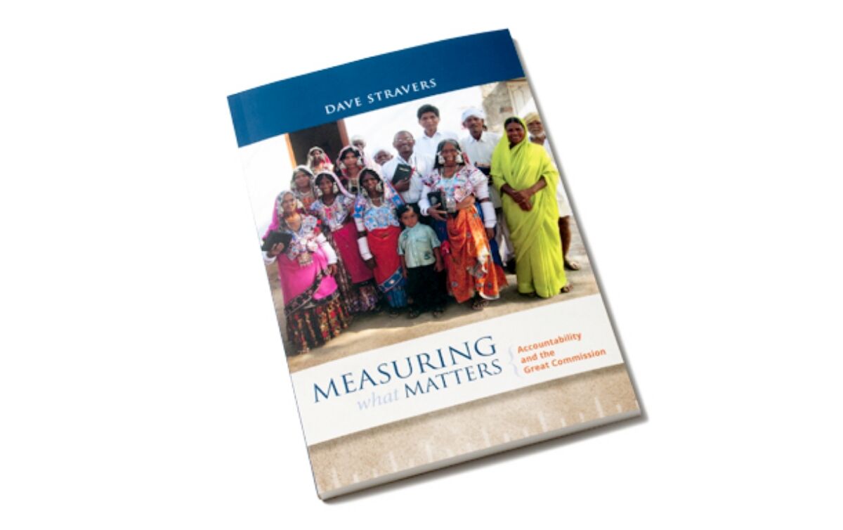 Measuring What Matters (52 books)